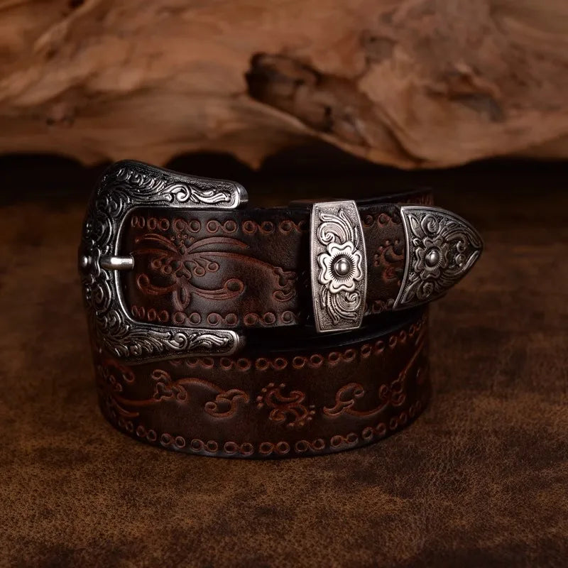 Riviera Western Belt