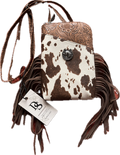 Cow print Purse