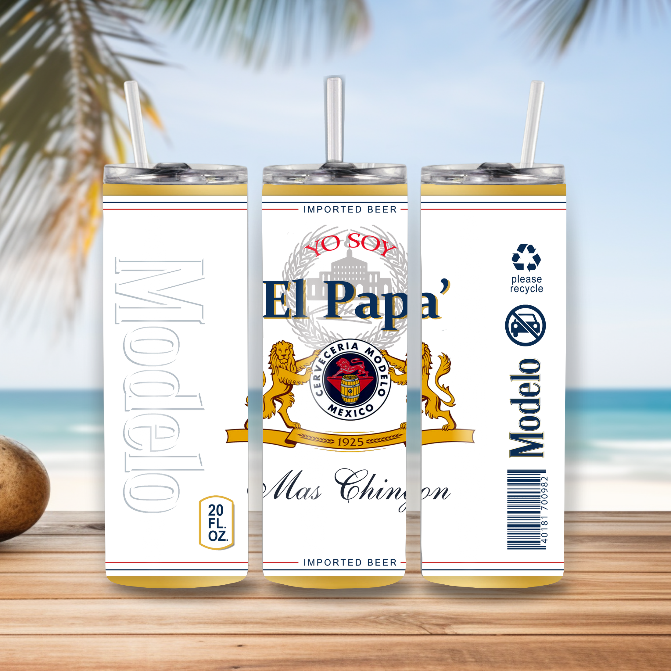 Soy El Papa Mas Chingon