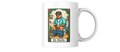 "El Papa" Coffee Mug