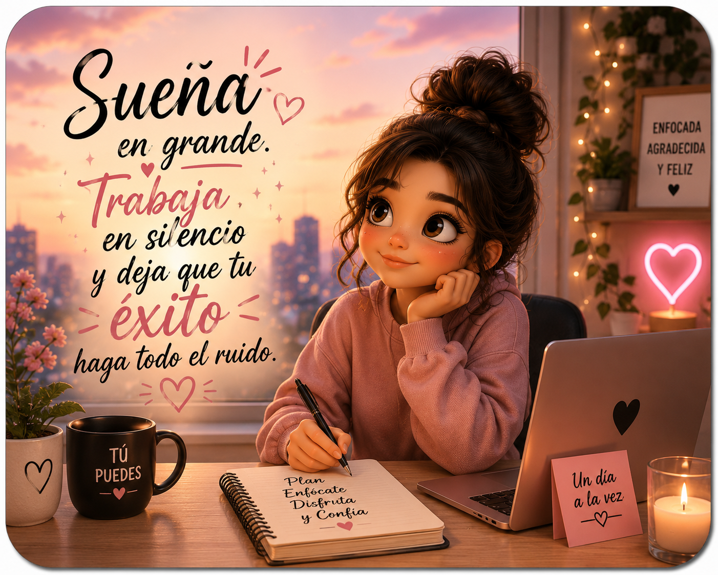Personalized  Mouse Pads