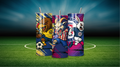 Liga MX Mascot Soccer Tumbler – 20 oz