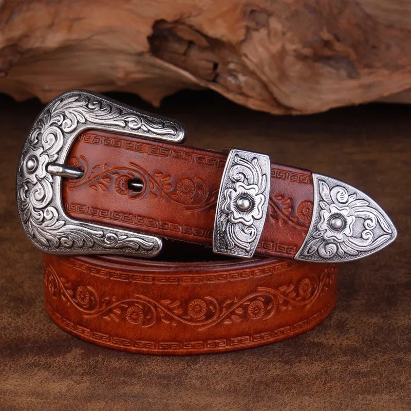 Riviera Western Belt